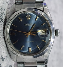 Rolex Oysterdate 6694 Manual