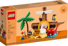 LEGO 40589 Pirate Ship