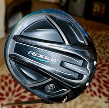 Callaway Rogue Draw Driver