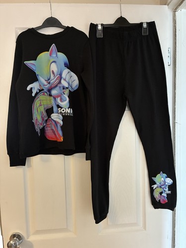 Boys black sonic the - sonic, hedgehog