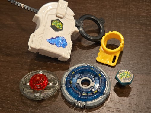 Thunder leone gb145bs beyblade - thunder,