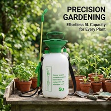 Garden pressure sprayer - 5l,