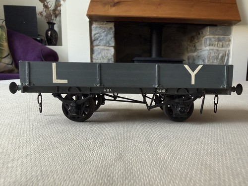 Kit built gauge 3 - l&yr,