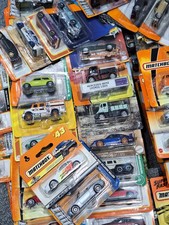 Matchbox cars very - matchbox,