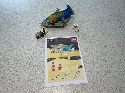 Vintage classic lego space set - vintage,