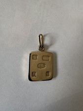 9ct gold ingot - ingot,