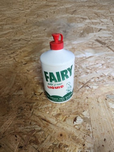 Rare vintage small fairy - rare,