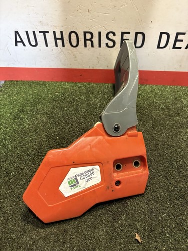 Emc 5800 petrol - emc, chainsaw