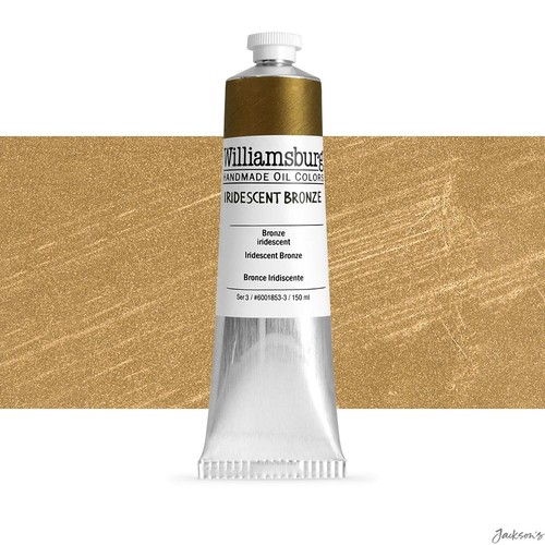 Williamsburg oil paint alkali - williamsburg,