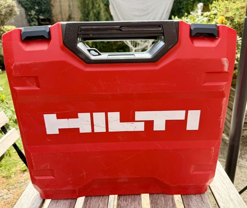 Great condition red hilti - great,