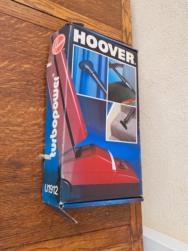 Hoover turbopower u1912 - hoover,