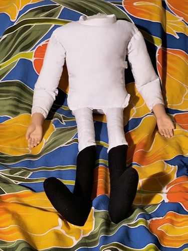 Soft body goldberger - soft,