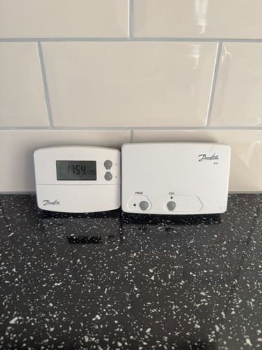 Danfoss tp5000si rx1 - tp5000si, rf+rx1