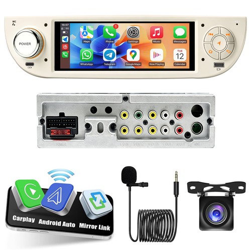 Cam android auto - cam+7"android, stereo