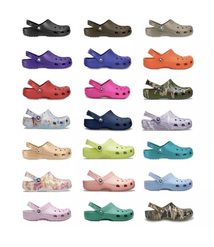 Adults crocs classic sandal - classic,
