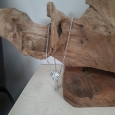 Austrian White Crystal Ball