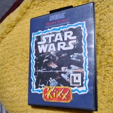 Star Wars Game Kixx, Sega