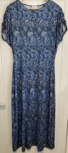 Brora liberty print blue - brora,