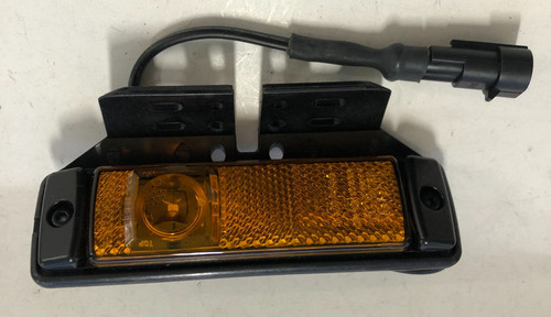 Ford transit mk3 - ford, side