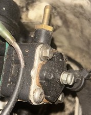 FUEL PUMP 9.9HP 15HP JOHNSON