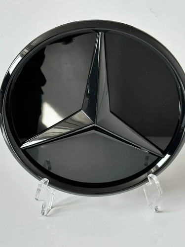 Mercedes benz black convex - mercedes-benz,