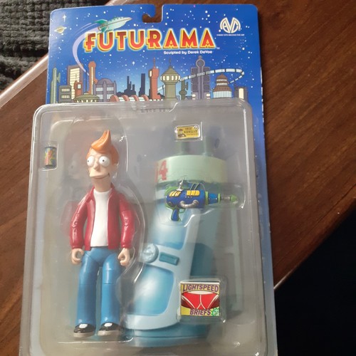 Futurama figure new - in, box
