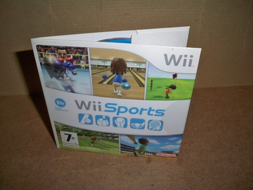 Nintendo wii sports disc - nintendo,