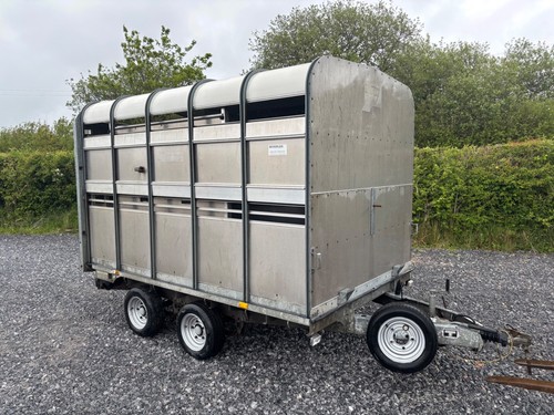 2010 ifor williams dp120 10ft - dp120,