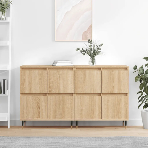 Walplus oak effect storage - effect,