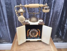 Vintage Retro Rotary Desk