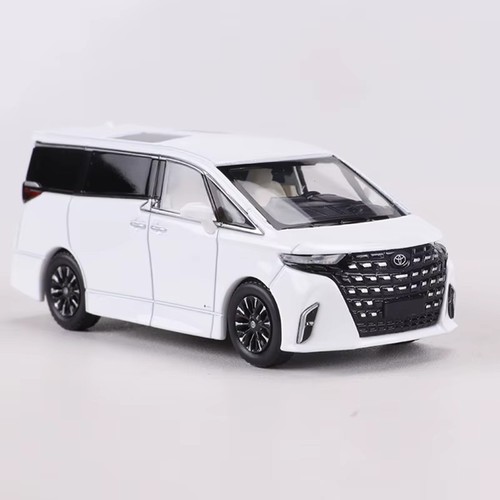 Toyota alphard vellfire - 1:64,