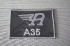 Motorsports Car Racing Patch
