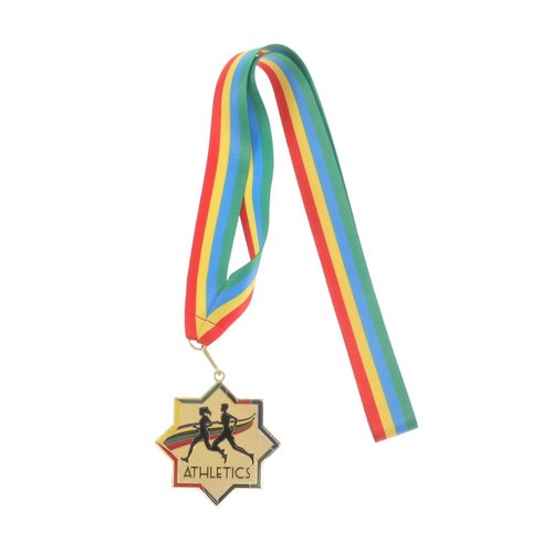 Track medal first - place, awards
