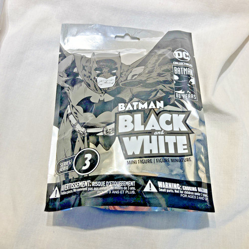 Collectibles batman black - dc,
