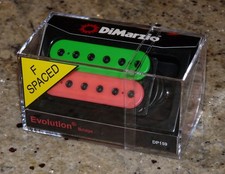 Dimarzio PINK & GREEN Steve