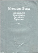 MERCEDES R107 W201 W123 W126