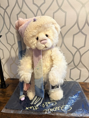 Charlie bears slippers - bears,