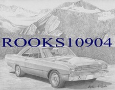 1969 Dodge Dart CLASSIC CAR