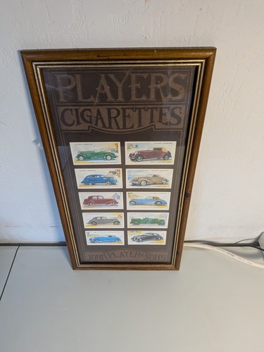John player historic - john,
