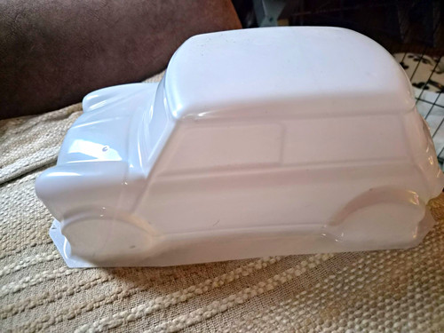 Mini shell universal - rc,