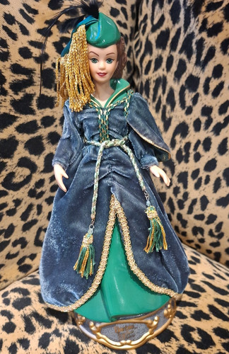 Barbie scarlett hara - barbie,