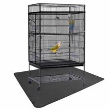 Bird Cage Floor Mat Household
