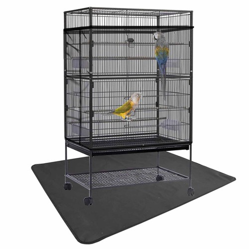 Bird cage floor - cage, household