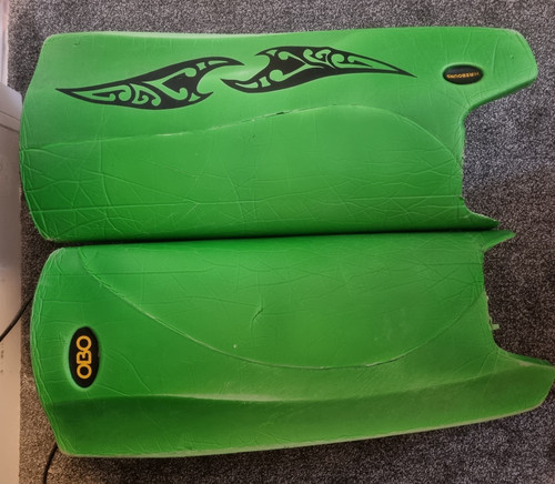 Obo rebound hockey goalie - hi-rebound,