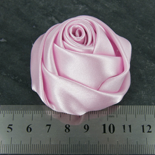 Big 60mm 3d rose buds - 60mm,