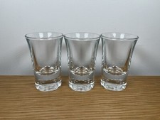 Trio Of Quality 7x4cm Clear