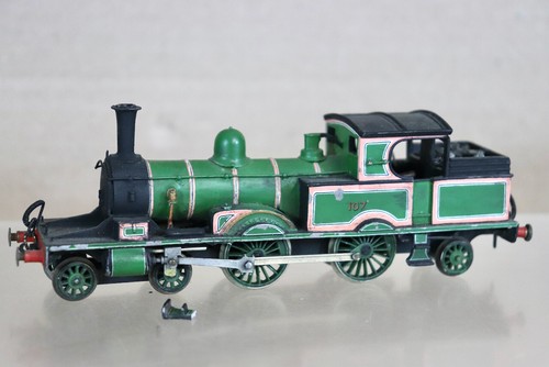 Keyser kit built - built, lswr