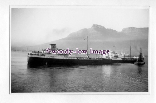 Pf3943 shell oil - shell, tanker