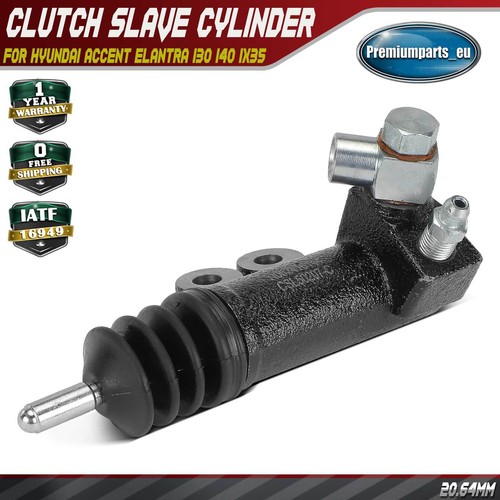 Clutch slave cylinder for - slave,
