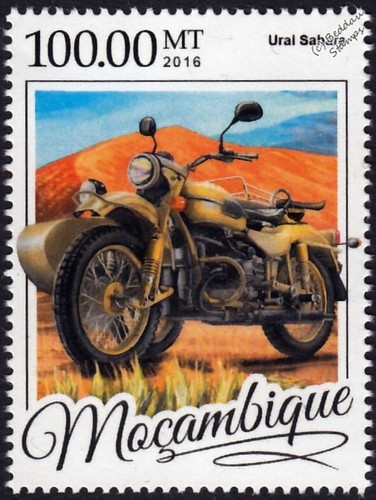 Ural gear sahara - gear-up,